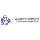 Blackburn's Fabrication - Steel Fabricators