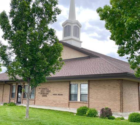 The Church of Jesus Christ of Latter-Day Saints - Elmo, UT