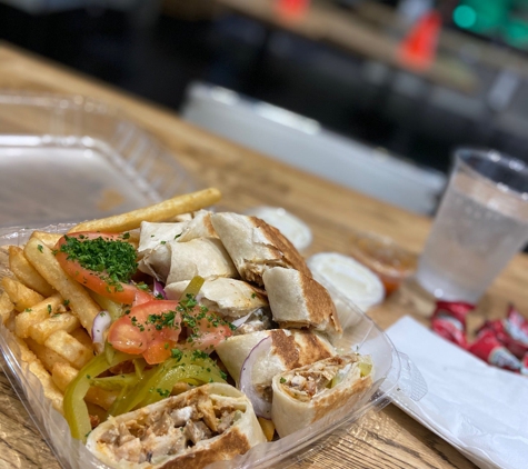 Crave Kabob - Chicago, IL