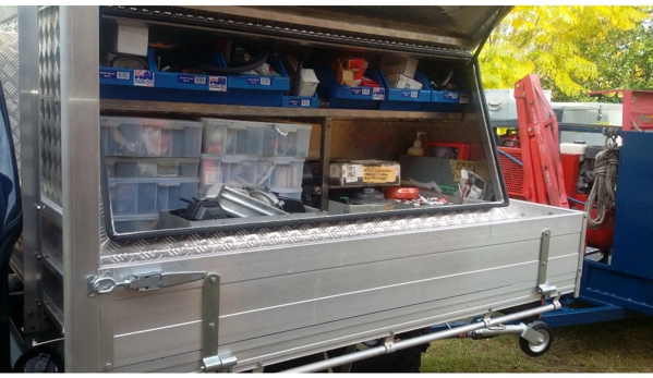 G&T Ritchie Mobile Mower Repairs - Jimboomba, QLD