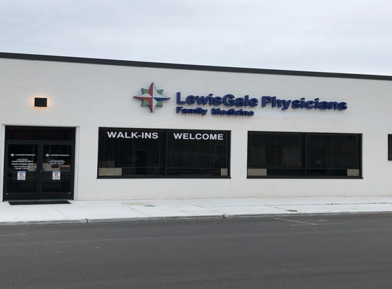 LewisGale Physicians - Covington - Covington, VA