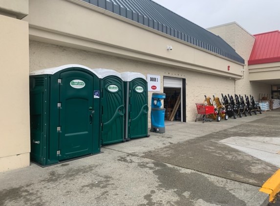 Green Latrine - Seattle, WA