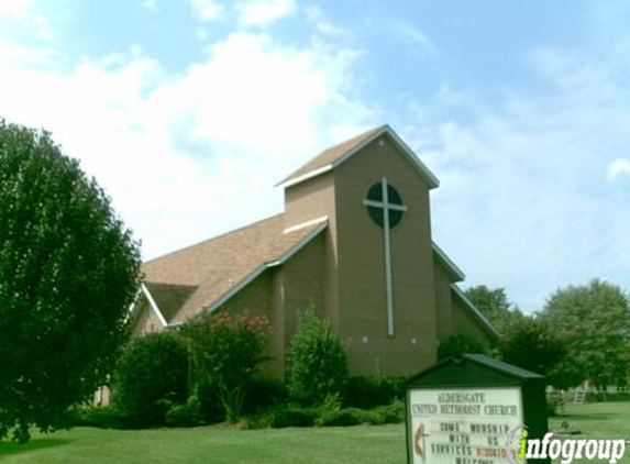 Aldersgate United Methodist Church - Rock Hill, SC