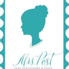 Mrs Post Fine Stationery and Gifts