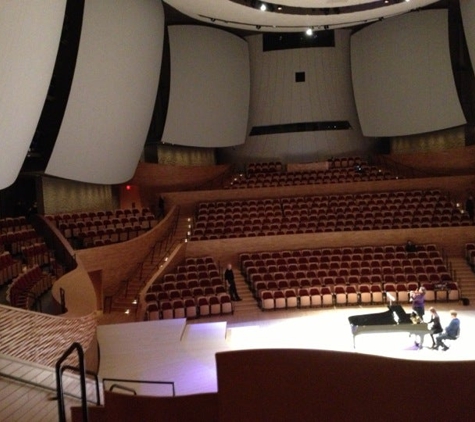 Bing Concert Hall - Stanford, CA