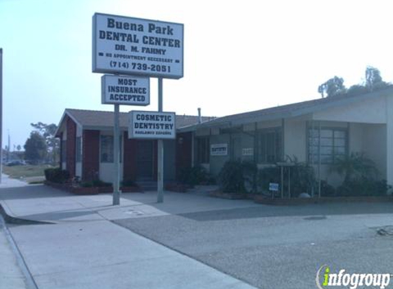 Buena Park Dental Center - Buena Park, CA
