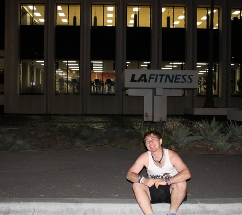 LA Fitness - Los Angeles, CA