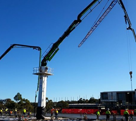CPS Concrete Group - Fyshwick, ACT