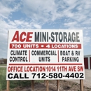 Ace Mini Storage - Recreational Vehicles & Campers-Storage