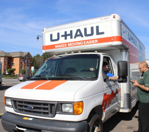 U-Haul at Lake Ave - Rochester, NY