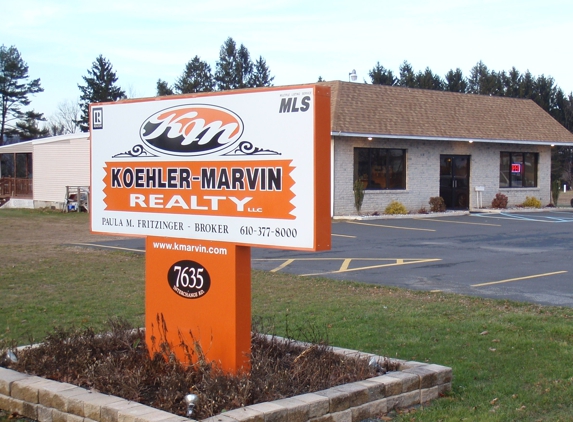 Koehler-Marvin Realty LLC - Lehighton, PA