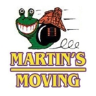 Martin’s Moving