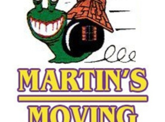 Martin’s Moving - Bradenton, FL