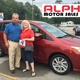 Alpha Motor Sales Inc