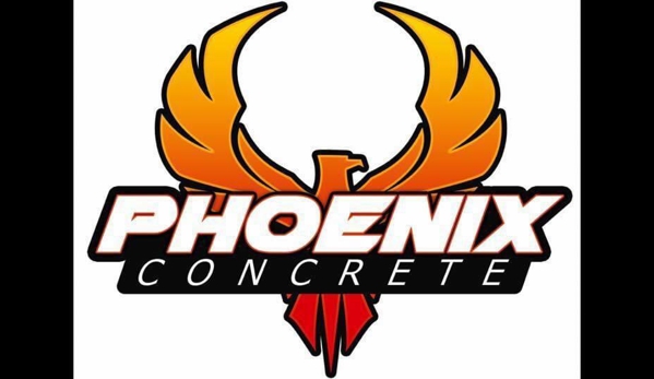 Phoenix Concrete & Construction - Lubbock, TX. 20 years in Lubbock