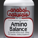 Anabol Naturals - Health & Diet Food Products