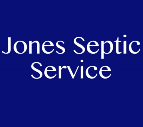 Jones Septic Service - Rockvale, TN