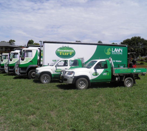 President Turf Supplies - Wilberforce, NSW