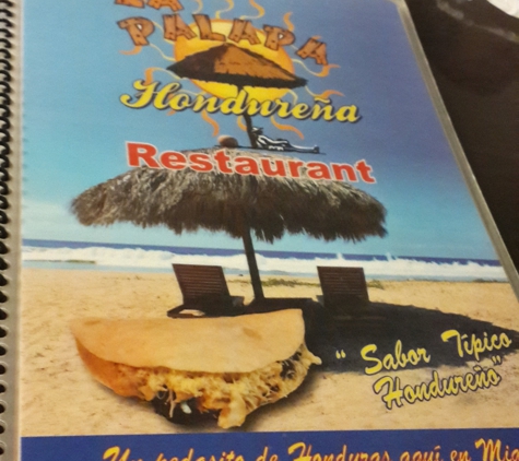 La Palapa Hondurena - Miami, FL