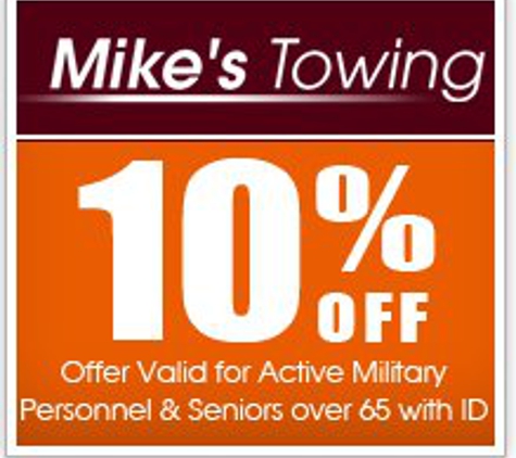 Mike Cherry Towing Company