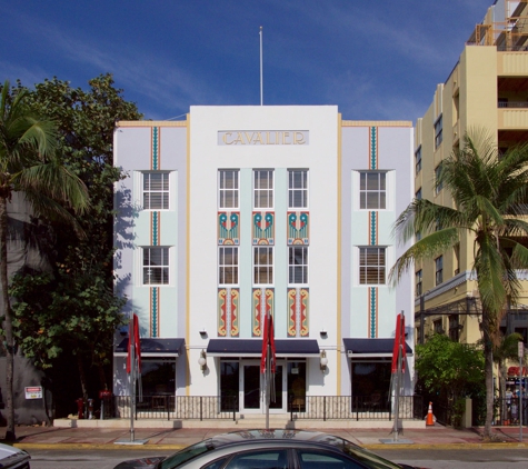 Cavalier Hotel South Beach - Miami Beach, FL