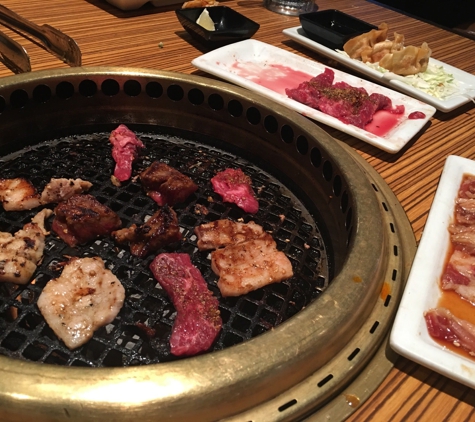 Gyu-Kaku - San Mateo, CA