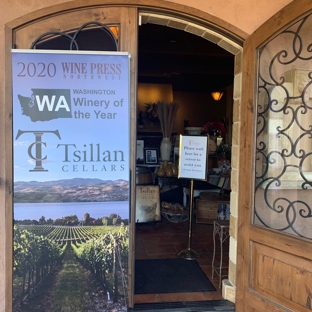 Tsillan Cellars - Chelan, WA