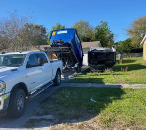 Advantage Waste Dumpster Rentals - Vinton, LA