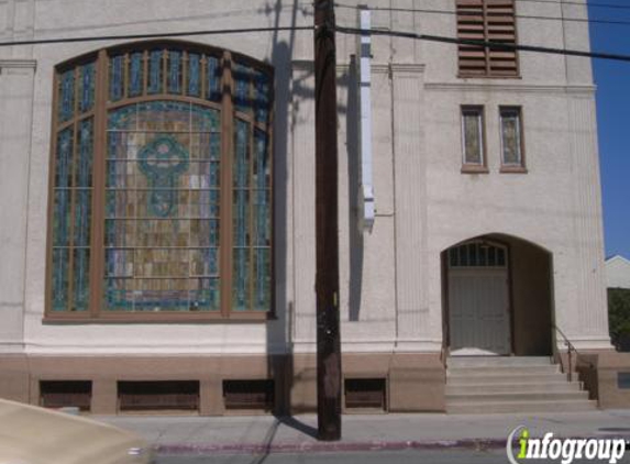 St John's Baptist Church - Long Beach, CA