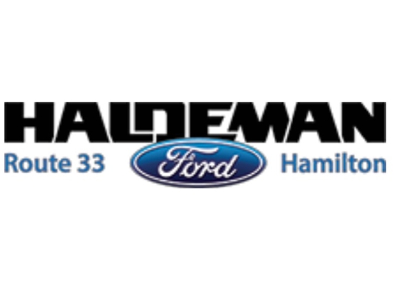 Haldeman Ford - Trenton, NJ