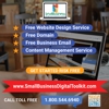 Small Business Digital Tool kit gallery