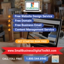 Small Business Digital Tool kit - Web Site Design & Services