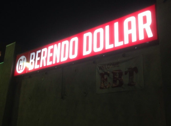 Berendo Dollar - Los Angeles, CA