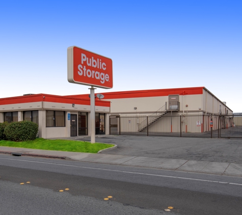 Public Storage - Redwood City, CA