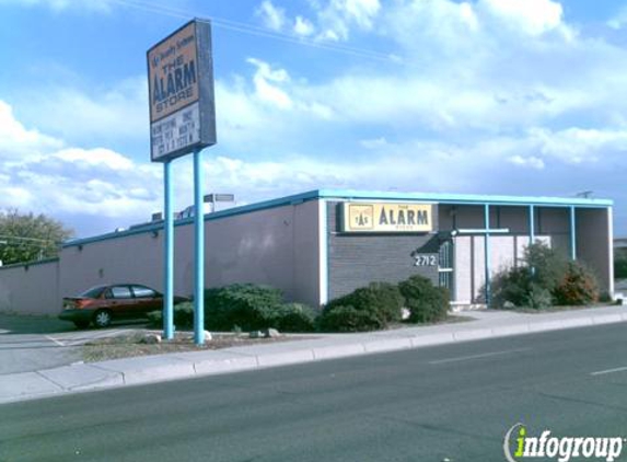 The Alarm Store - Albuquerque, NM