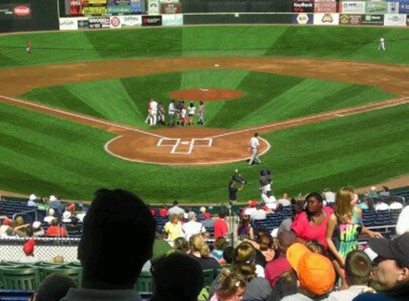 Hadlock Field - Portland, ME