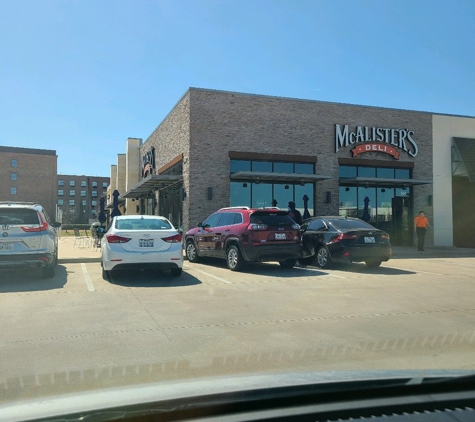 McAlister's Deli - Plano, TX