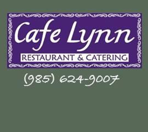 Cafe Lynn - Mandeville, LA