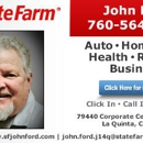 Ford, John, AGT - Homeowners Insurance