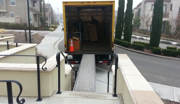 Champions Movers Inc - San Jose, CA