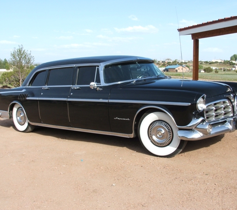 Imperial Antique & Classic Limousine Service