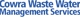Cowra Waste Water Management Services Logo