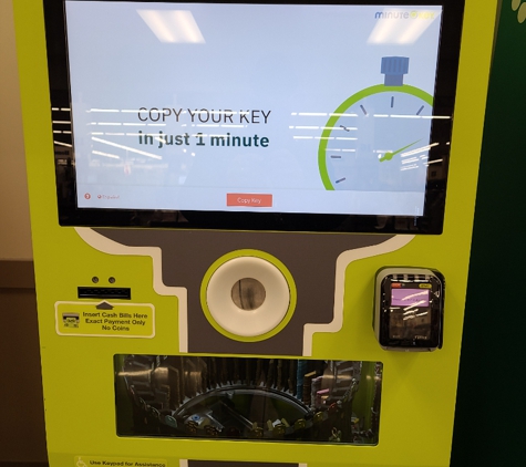 Minute Key - Wauwatosa, WI