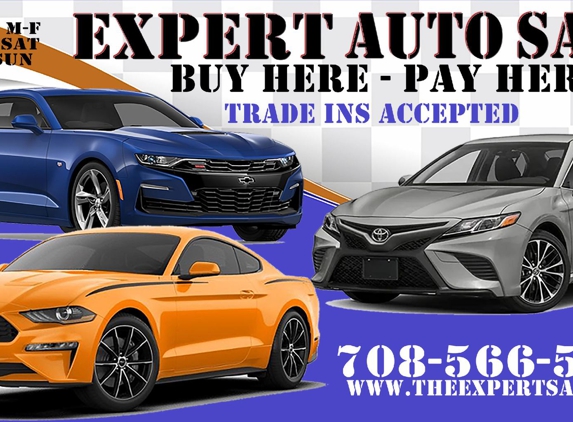 Experts auto sales - Harvey, IL