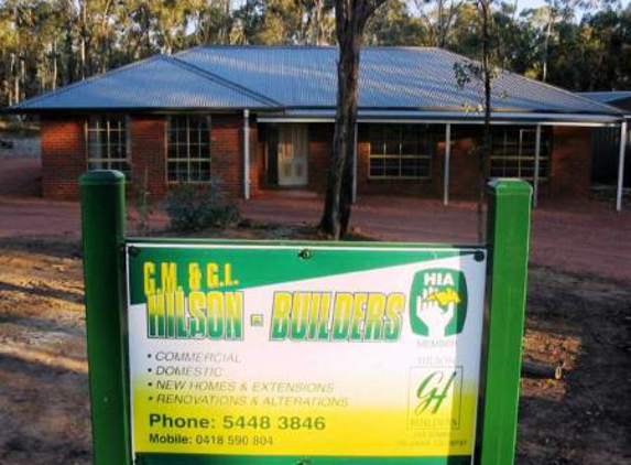 G.M. & G.L. Hilson Builders - White Hills, VIC