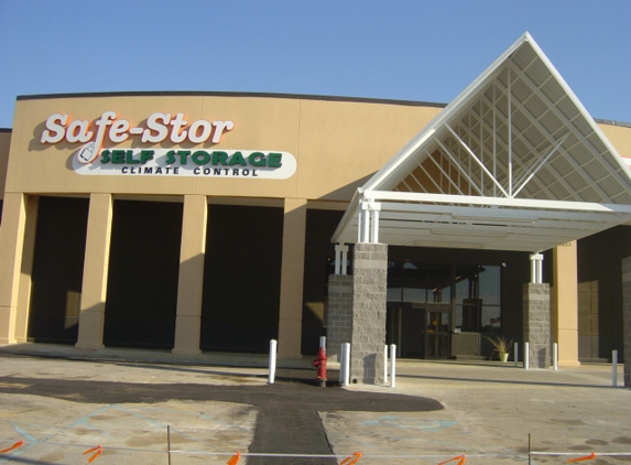 Safe-Stor Self Storage - Flowood, MS