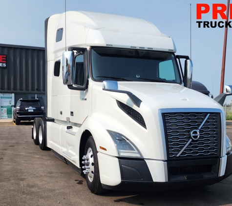 Pride Truck Sales Chicago - Bolingbrook, IL