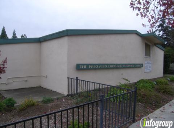 Palo Alto Christian Reformed Church - Palo Alto, CA