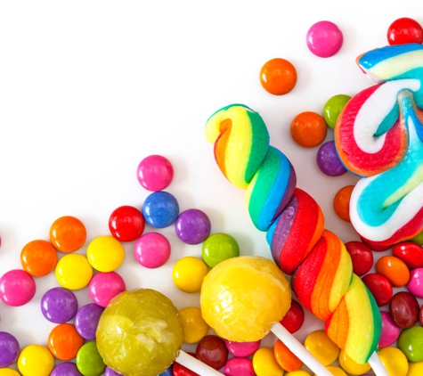 Kev Baldwin Confectionery. We always love what we do.