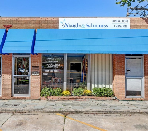 Naugle Schnauss Funeral Home And Cremation Service - Jacksonville, FL